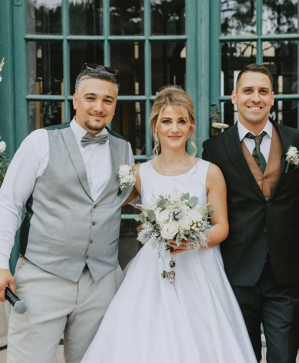 Bogi és Józsi Patrikkal